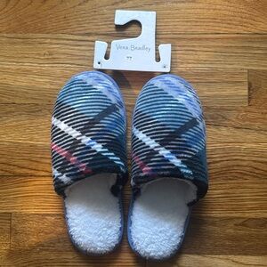 Vera Bradley Slippers